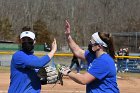 Softball vs Emerson game 1  Women’s Softball vs Emerson game 1. : Women’s Softball